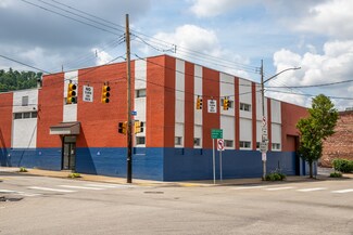 Plus de détails pour 3046 Penn Ave, Pittsburgh, PA - Industriel/Logistique à louer