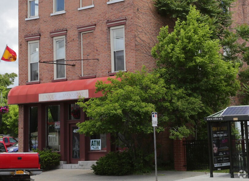 407 Central Ave, Albany, NY à vendre - Photo de l’immeuble – Image 2 sur 5