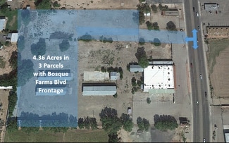 Plus de détails pour 1165 Bosque Farms Blvd, Bosque Farms, NM - Terrain à vendre