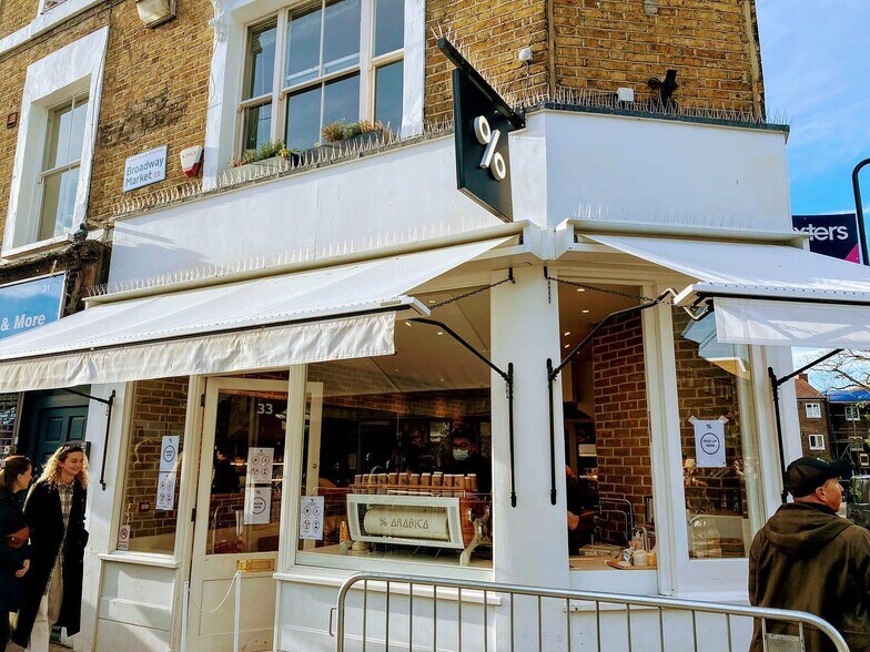 33 Broadway Mark, Londres à vendre - Photo de l’immeuble – Image 3 sur 3