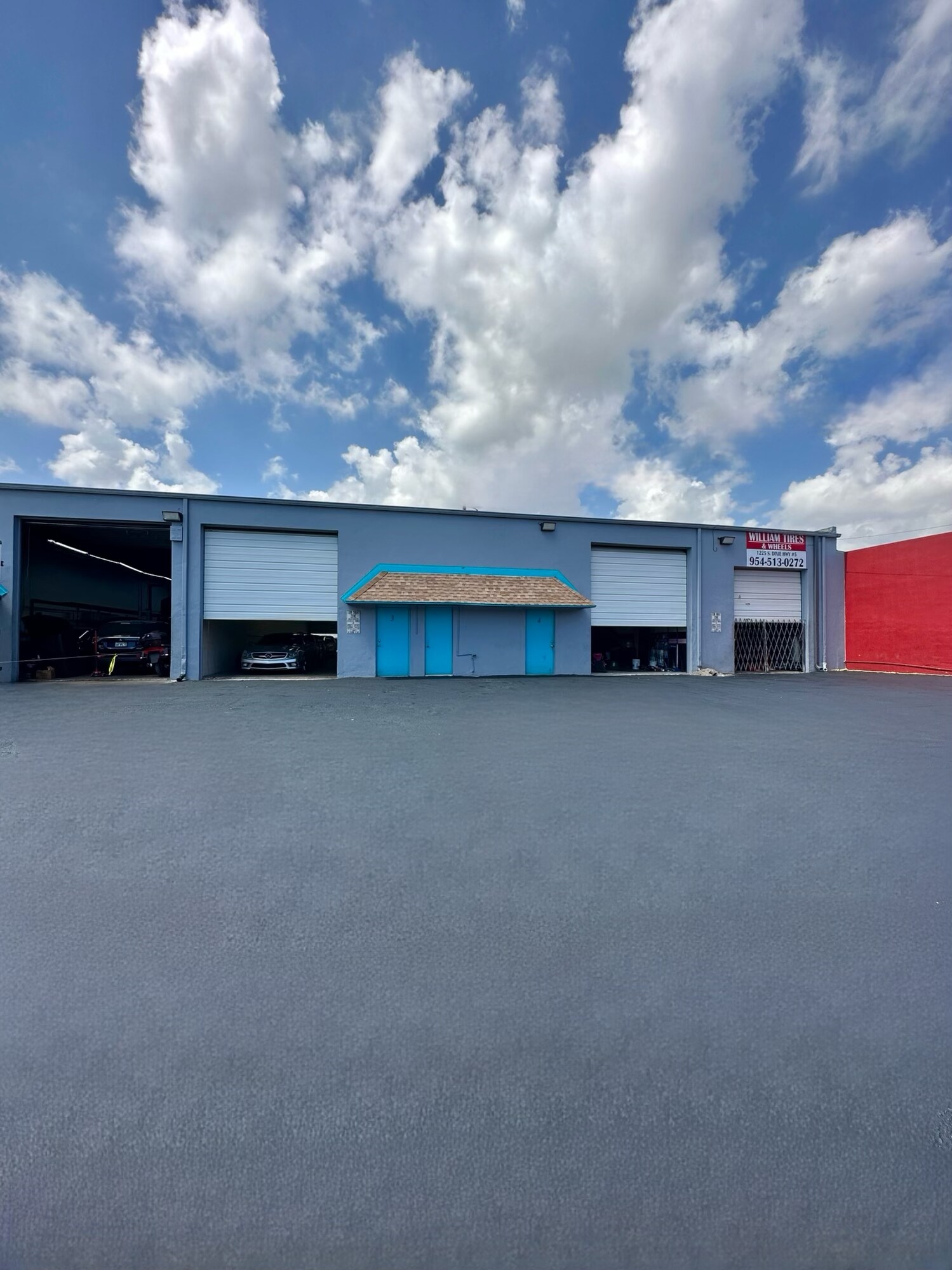 1225 S Dixie Hwy, Pompano Beach, FL à louer Photo de l’immeuble– Image 1 sur 10