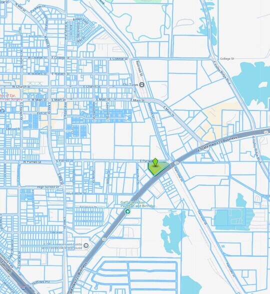 699 E Highway 121 Business, Lewisville, TX à louer - Plan cadastral – Image 2 sur 13