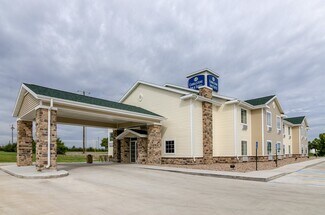 Plus de détails pour 41502 Harvest Dr, Cambridge, NE - Hôtellerie à vendre