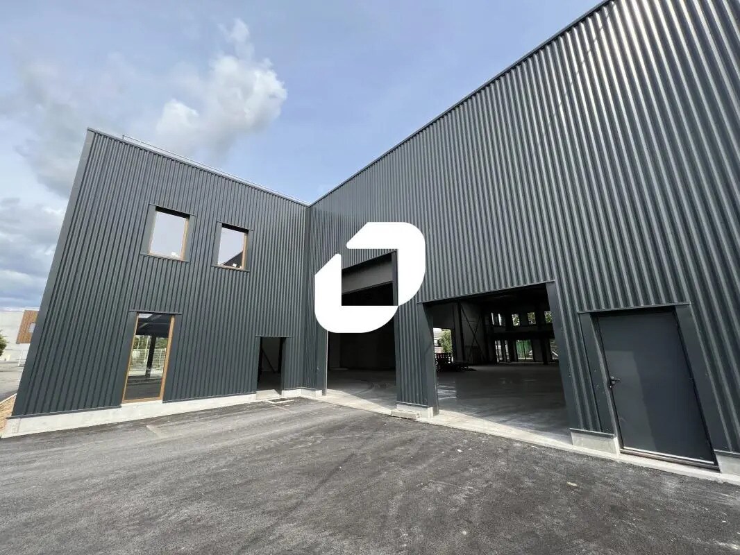 Local d’activités dans Seclin à louer Photo de l’immeuble– Image 1 sur 5