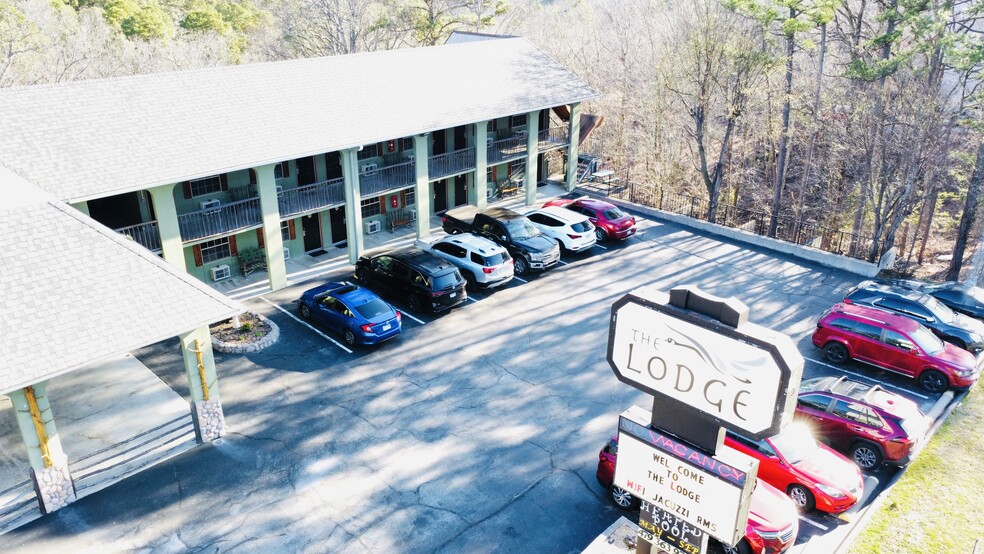 3031 E Van Buren, Eureka Springs, AR à vendre - Photo de l’immeuble – Image 2 sur 25