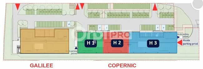 Plus de détails pour Bureau, Local d'activités à louer