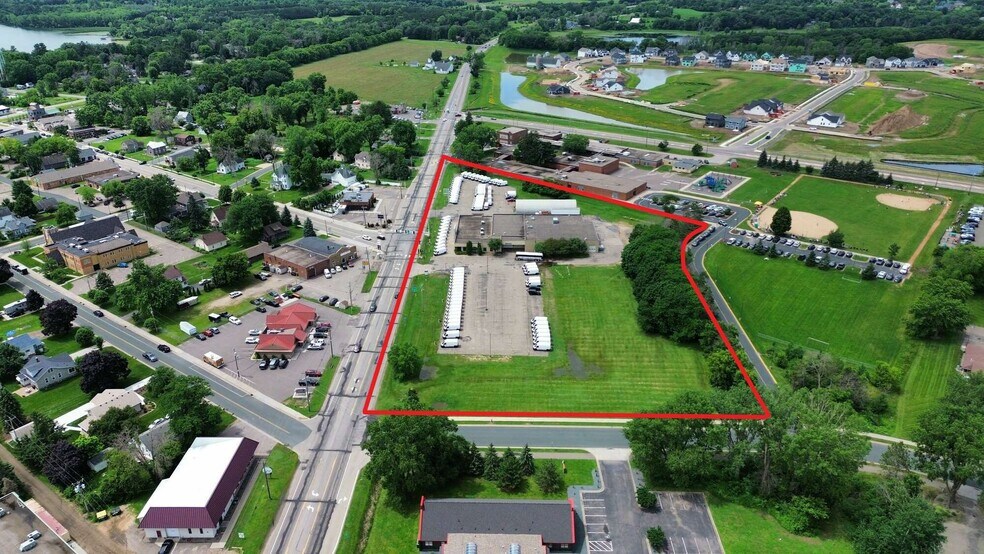 11144 N Stillwater Blvd, Lake Elmo, MN à vendre - Aérien – Image 3 sur 9