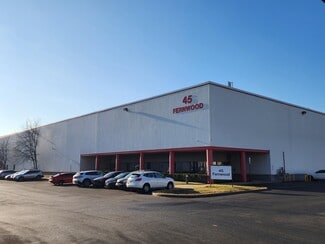 Plus de détails pour 45 Fernwood Ave, Edison, NJ - Industriel/Logistique à louer