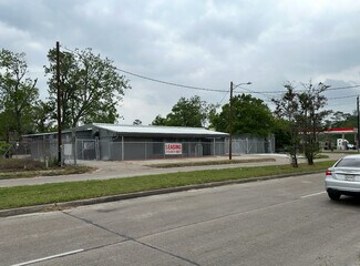 Plus de détails pour 7001 Weaver Rd, Houston, TX - Industriel/Logistique à vendre