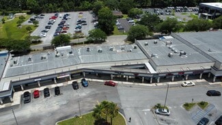 Plus de détails pour 8780 Rivers Ave, North Charleston, SC - Bureau, Local commercial à louer