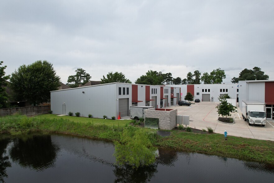 22131 Rothwood Rd, Spring, TX à vendre - Photo de l’immeuble – Image 3 sur 4