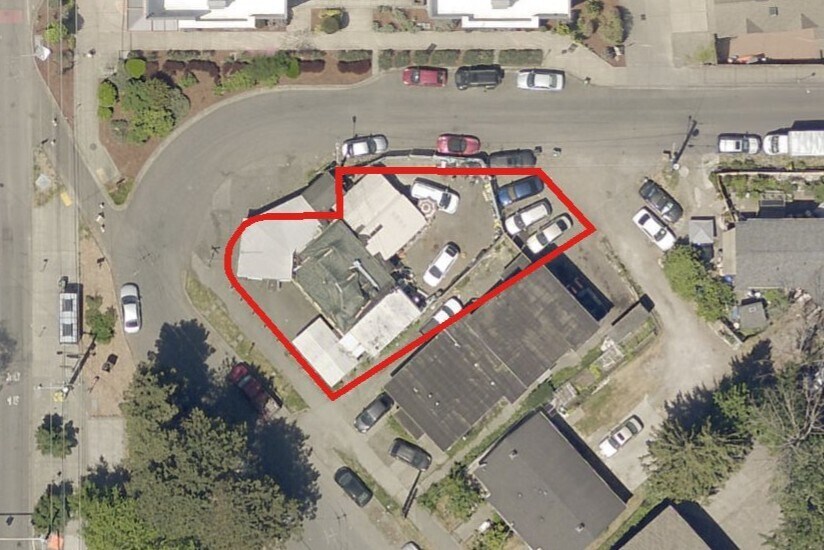 8300 Wabash Ave S, Seattle, WA à vendre Aérien– Image 1 sur 28