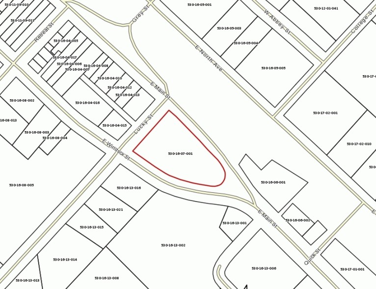 300 E Main St, Westminster, SC à louer - Photo de l’immeuble – Image 2 sur 2