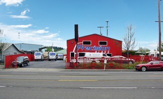 Plus de détails pour 10735 SE Foster Rd, Portland, OR - Industriel/Logistique à louer