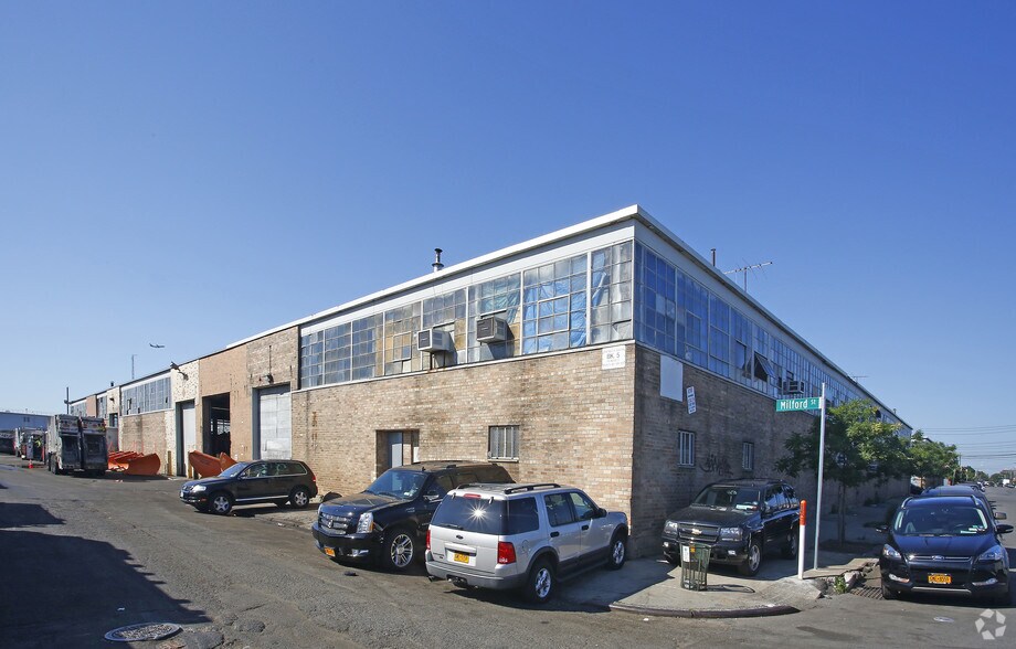 606 Cozine Ave, Brooklyn, NY à louer - Photo de l’immeuble – Image 2 sur 7