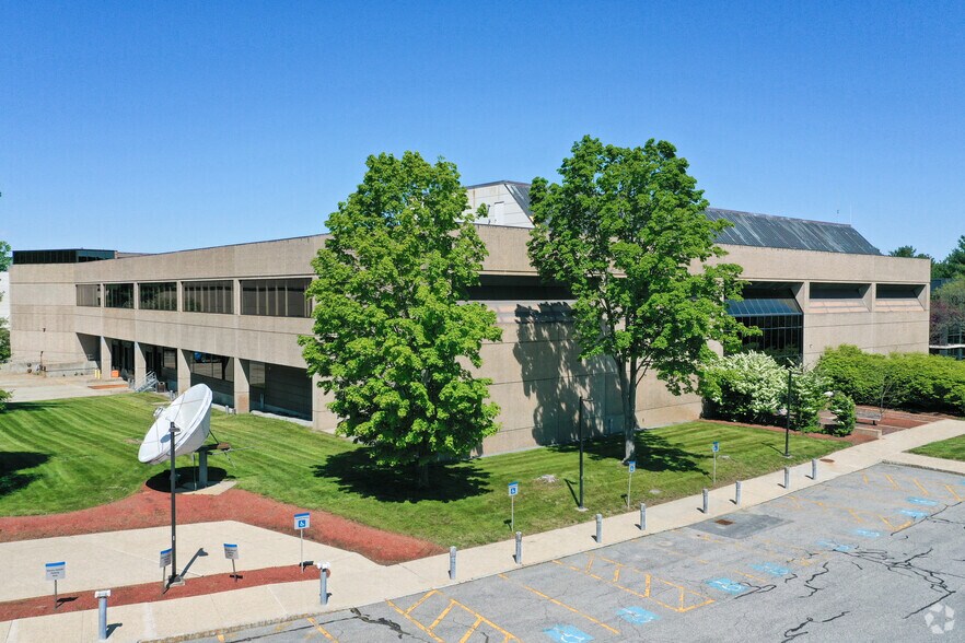 3000 Minuteman Rd, Andover, MA à louer - Photo principale – Image 1 sur 8