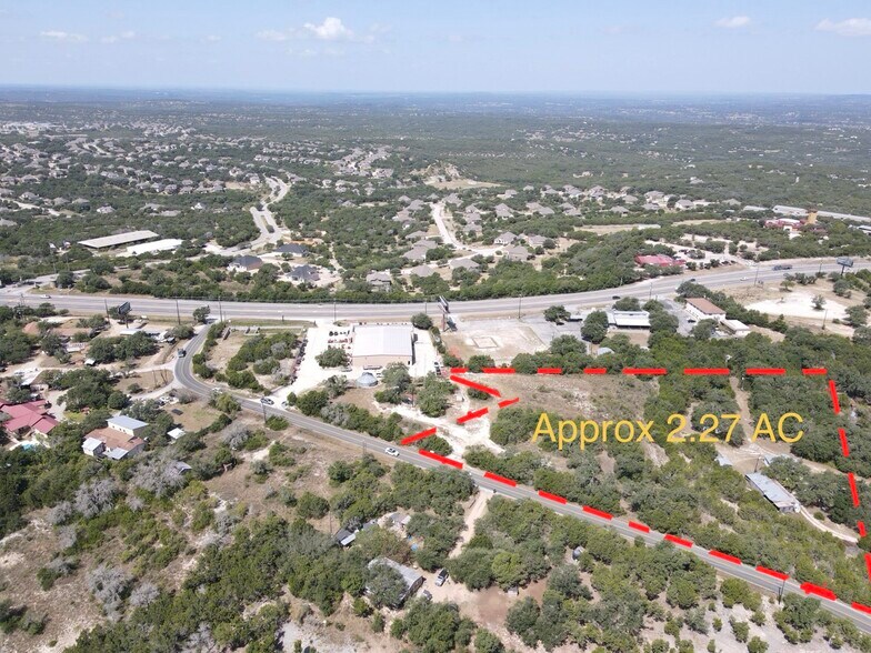 21732 State Highway 71 W, Spicewood, TX à vendre - Photo de l’immeuble – Image 3 sur 11