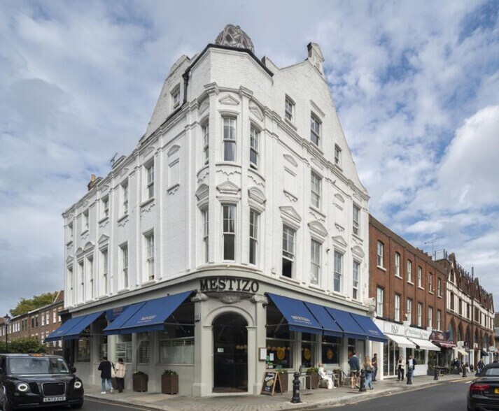 392 Kings Rd, Londres à vendre - Photo principale – Image 2 sur 3