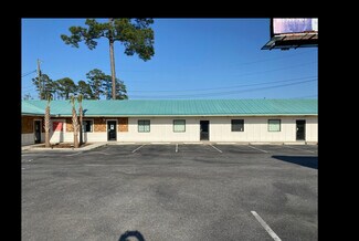 Plus de détails pour 8406 Panama City Beach Pky, Panama City Beach, FL - Différents types d’espaces à louer