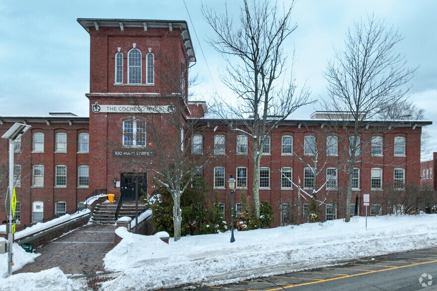 383 Central Ave, Dover, NH à louer - Photo de l’immeuble – Image 2 sur 4