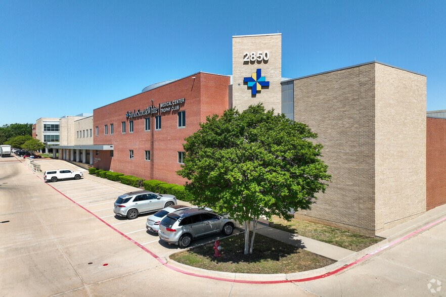 2800 E Highway 114, Southlake, TX à louer - Photo principale – Image 1 sur 9