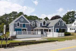 Plus de détails pour 149 Port Rd, Kennebunk, ME - Local commercial à louer