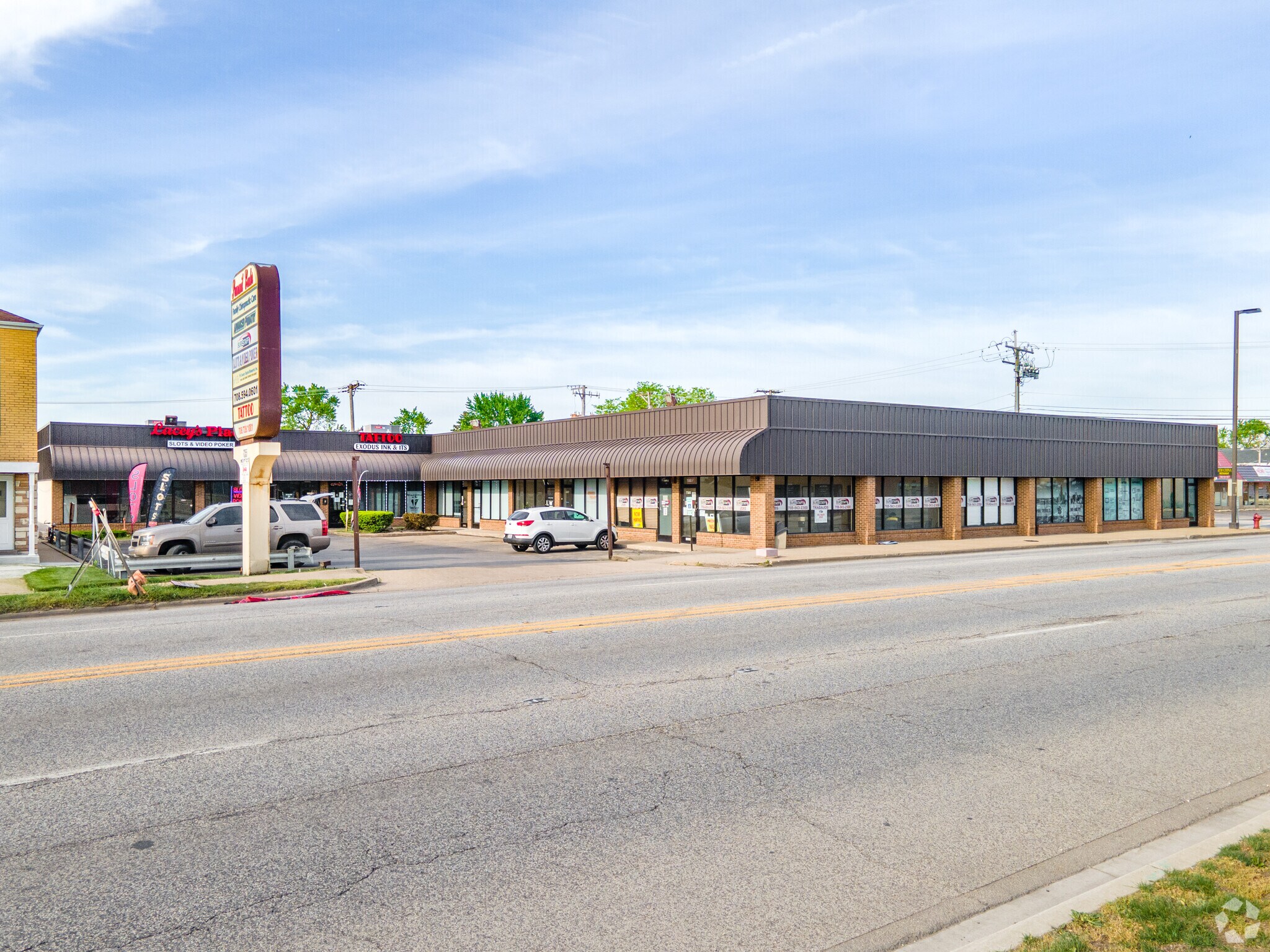 7355 S Archer Ave, Summit, IL à louer Photo principale– Image 1 sur 5