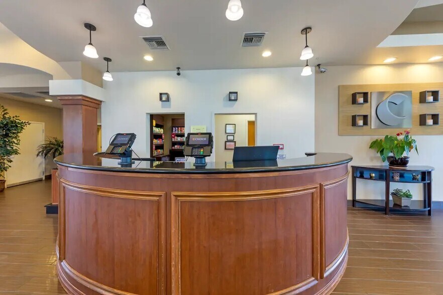 2571 Fisher Blvd, Barstow, CA à vendre - Photo de l’immeuble – Image 2 sur 9