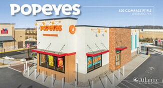 Plus de détails pour 520 Compass Point Plz SE, Leesburg, VA - Local commercial à vendre