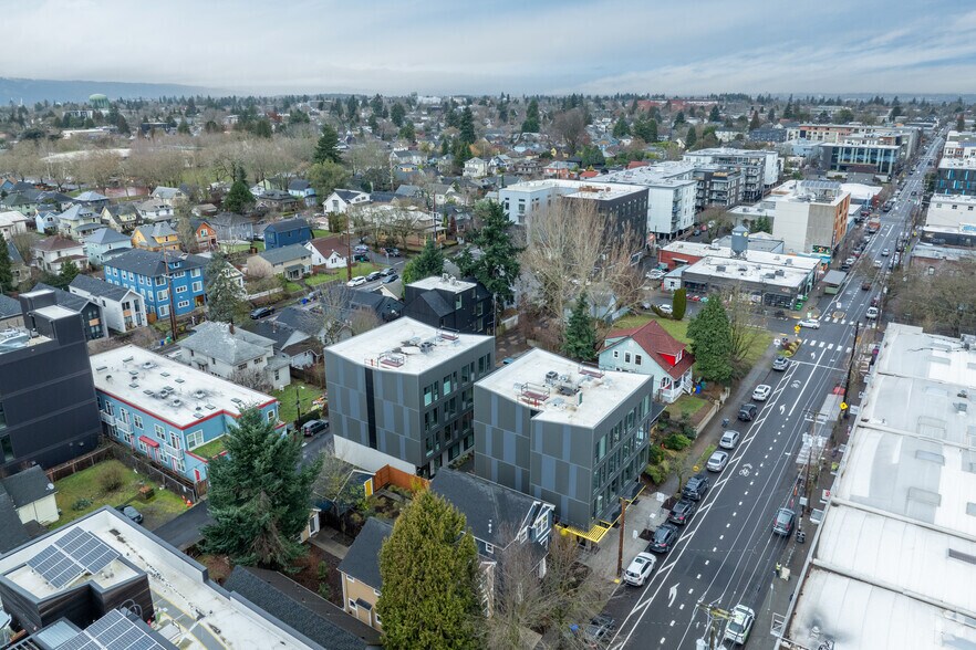 3755 N Williams Ave, Portland, OR à vendre - Photo de l’immeuble – Image 3 sur 15