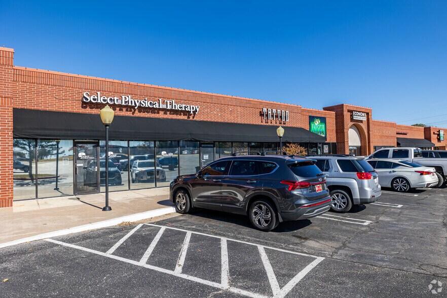 351 N Air Depot Blvd, Midwest City, OK à louer - Photo de l’immeuble – Image 1 sur 19