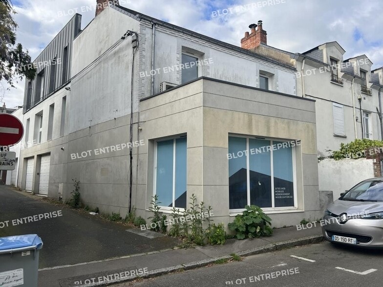 67 Rue Nicolas Appert, Nantes à vendre - Photo de l’immeuble – Image 1 sur 12