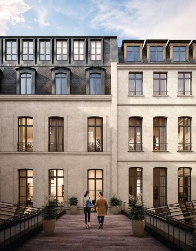 Plus de détails pour 5 Rue Louis Le Grand, Paris - Bureau à louer