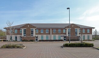 Plus de détails pour 19-25 Shirwell Cres, Milton Keynes - Bureau à louer