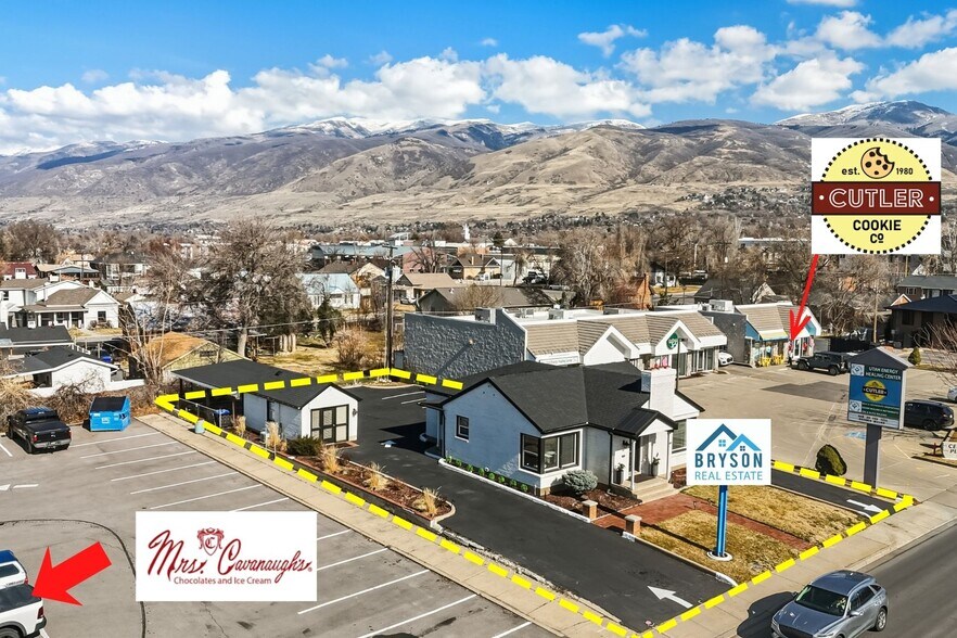 152 W 500 S, Bountiful, UT à louer - Photo de l’immeuble – Image 1 sur 54