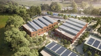 Plus de détails pour Mercers Row, Cambridge - Industriel/Logistique à louer