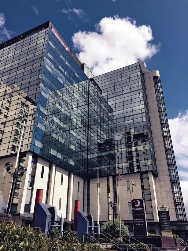 Churchill Way, Cardiff à louer Photo de l’immeuble– Image 1 sur 3