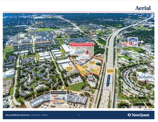Plus de détails pour 18355 SH 249, Houston, TX - Local commercial à louer