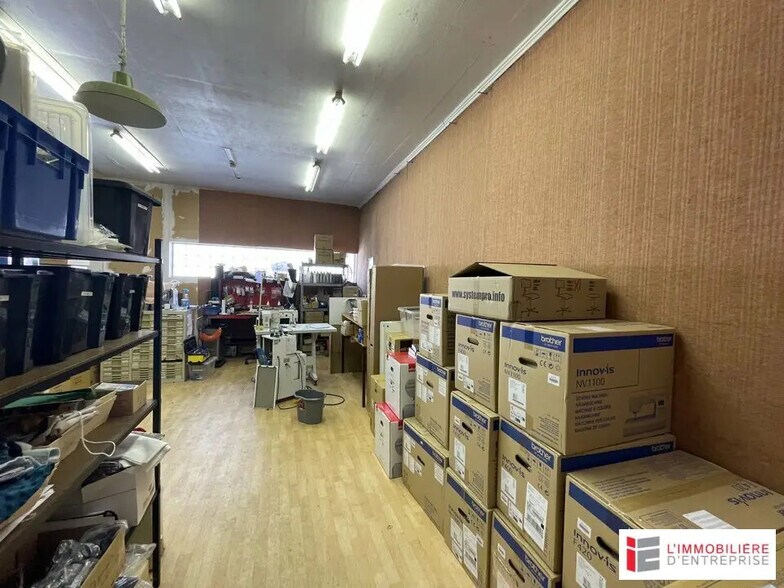 Local commercial dans Lorient à vendre - Photo intérieure – Image 2 sur 4