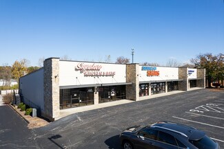 Plus de détails pour 4051-4077 N Saint Peters Pky, Saint Peters, MO - Bureau/Local commercial à louer