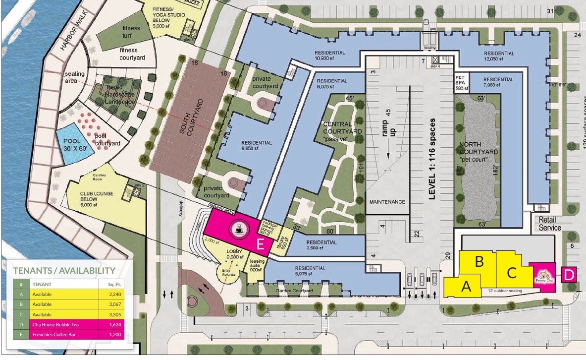 0 Stratford Ave, Bridgeport, CT à louer Plan d’étage– Image 1 sur 1