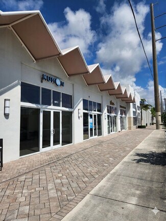 Plus de détails pour 20080 W Dixie Hwy, Miami, FL - Local commercial à louer