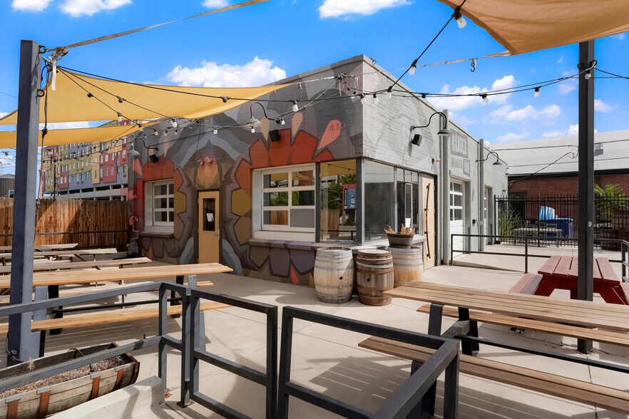 470 Broadway, Denver, CO à louer - Photo de l’immeuble – Image 3 sur 12