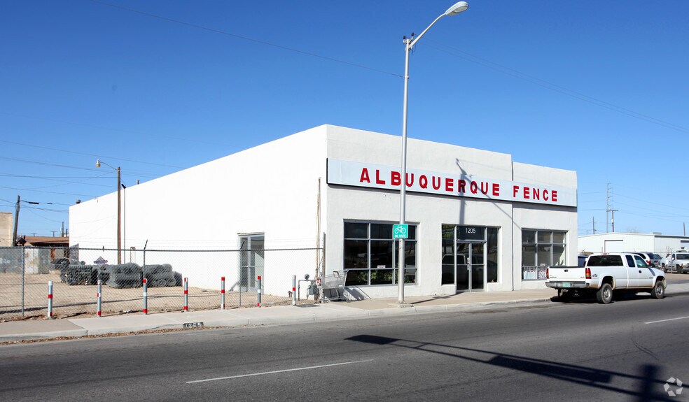 1201 2nd St. NW, Albuquerque, NM à louer - Photo principale – Image 1 sur 15