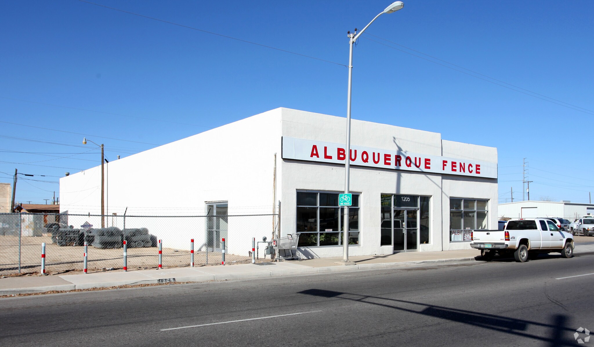 1201 2nd St. NW, Albuquerque, NM à louer Photo principale– Image 1 sur 16