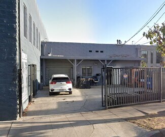 Plus de détails pour 3014-3018 N Coolidge Ave, Los Angeles, CA - Local d'activités, Industriel/Logistique à louer