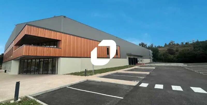 Bureau dans Saint-Laurent-de-Mure à louer Photo de l’immeuble– Image 1 sur 18