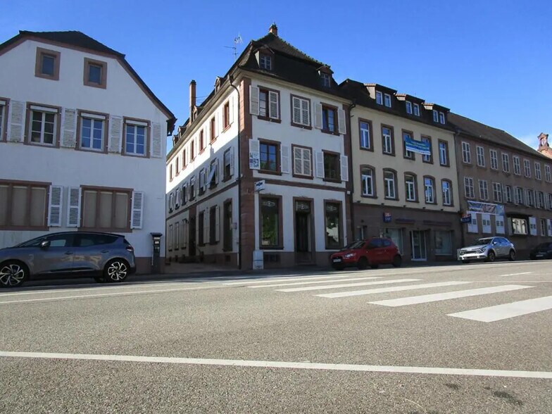 28 Rue Du Maréchal Foch, Haguenau à louer - Photo de l’immeuble – Image 2 sur 9