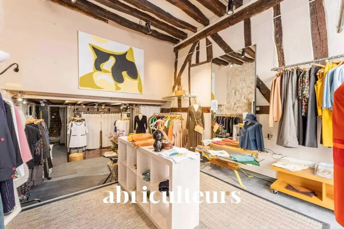 9 Rue Blainville, Paris à vendre Photo de l’immeuble– Image 1 sur 15