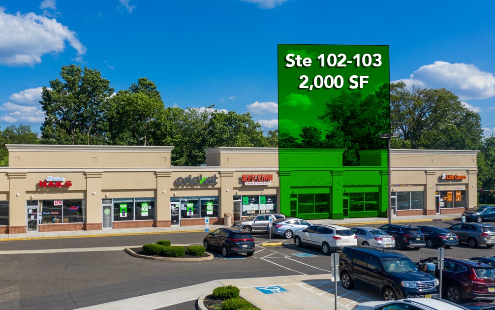 5000 N Crescent Blvd, Pennsauken, NJ à louer Photo intérieure– Image 1 sur 7
